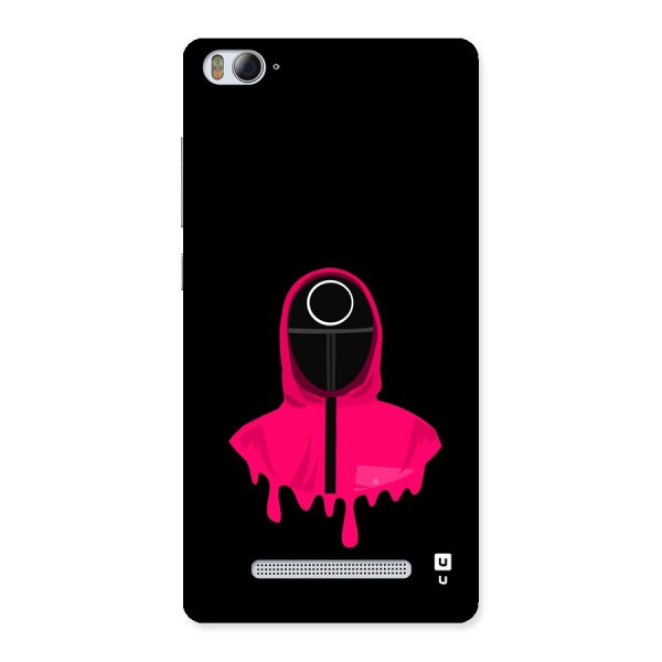 Squid Game Illustration Art Back Case for Xiaomi Mi4i