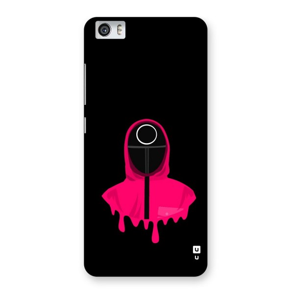 Squid Game Illustration Art Back Case for Xiaomi Redmi Mi5