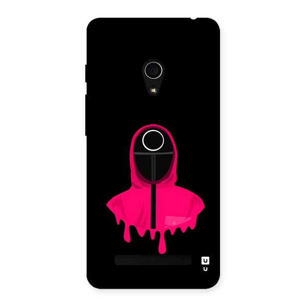 Squid Game Illustration Art Back Case for Zenfone 5