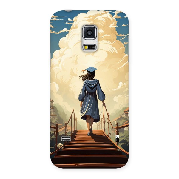 Stair Of Success Back Case for Galaxy S5 Mini