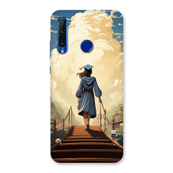 Stair Of Success Back Case for Honor 20i
