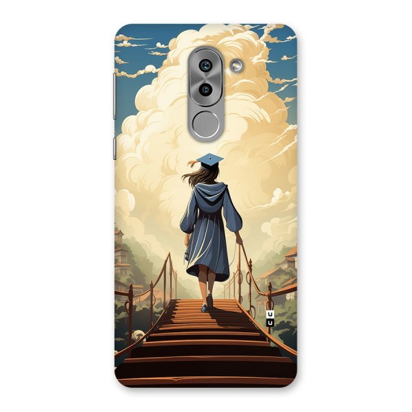 Stair Of Success Back Case for Honor 6X