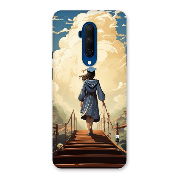 Stair Of Success Back Case for OnePlus 7T Pro