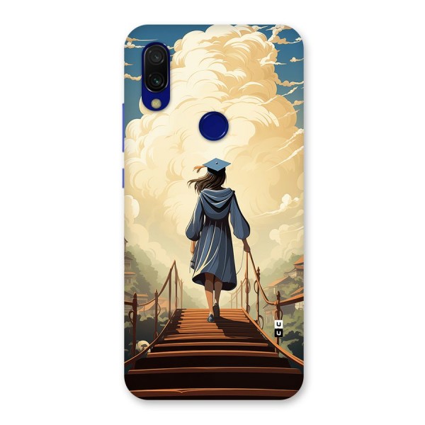 Stair Of Success Back Case for Redmi 7