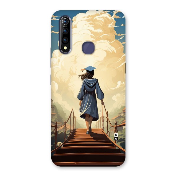 Stair Of Success Back Case for Vivo Z1 Pro