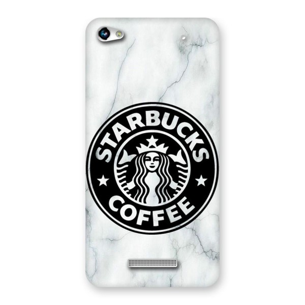 StarBuck Marble Back Case for Canvas Hue 2 A316