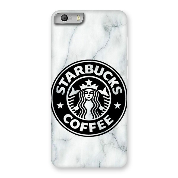 StarBuck Marble Back Case for Canvas Knight 2