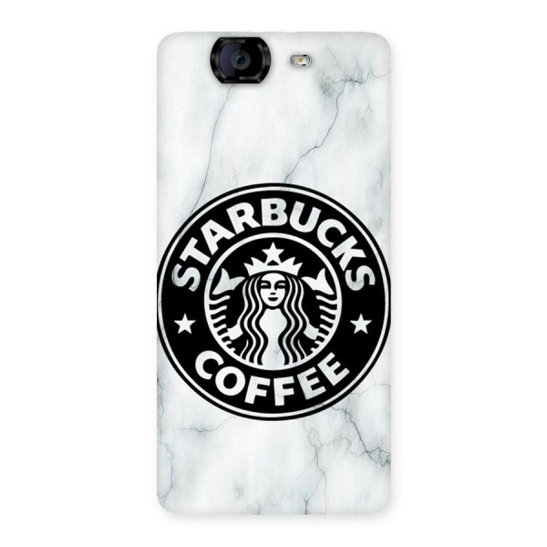 StarBuck Marble Back Case for Canvas Knight A350