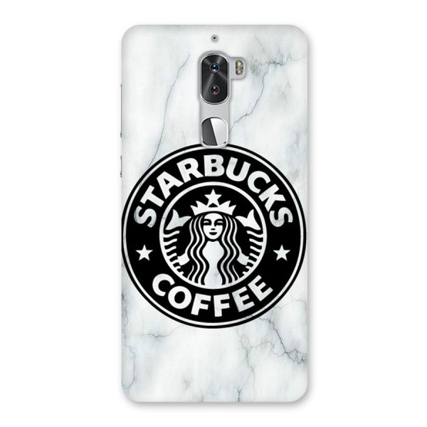 StarBuck Marble Back Case for Coolpad Cool 1
