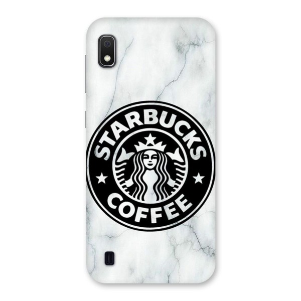 StarBuck Marble Back Case for Galaxy A10