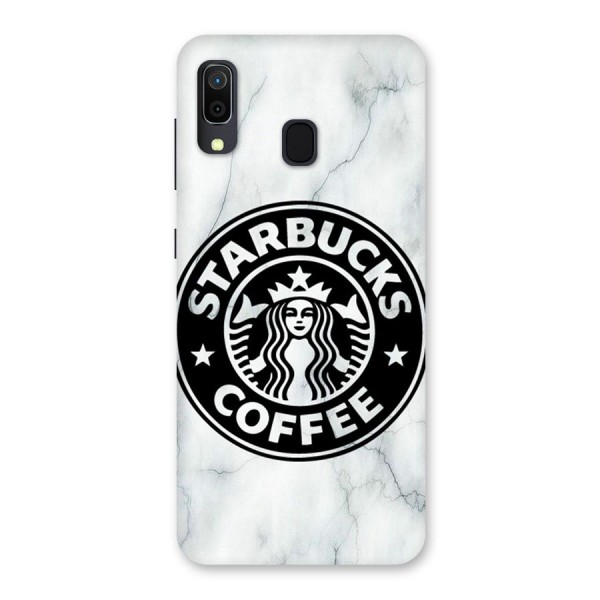 StarBuck Marble Back Case for Galaxy A20