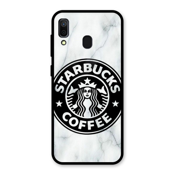 StarBuck Marble Back Case for Galaxy A30