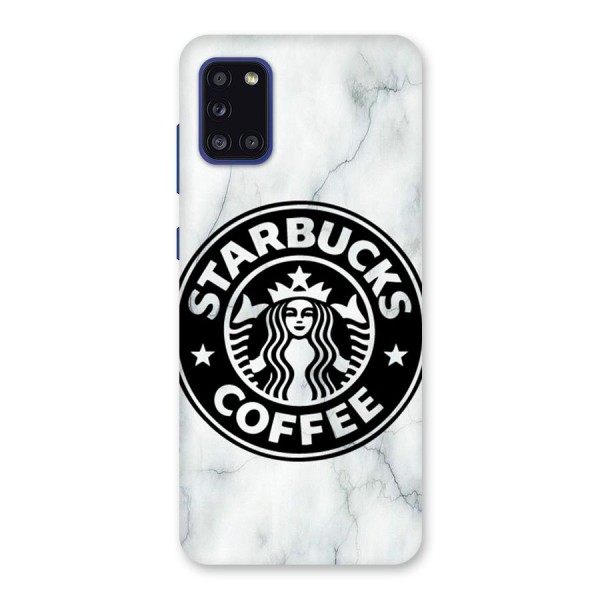 StarBuck Marble Back Case for Galaxy A31