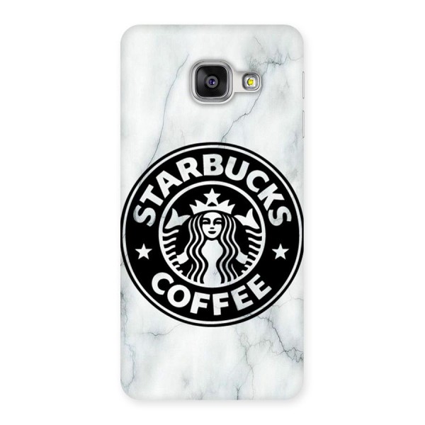 StarBuck Marble Back Case for Galaxy A3 (2016)