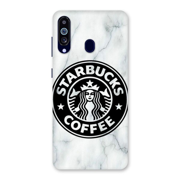 StarBuck Marble Back Case for Galaxy A60