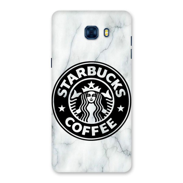 StarBuck Marble Back Case for Galaxy C7 Pro