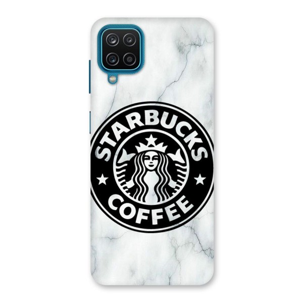 StarBuck Marble Back Case for Galaxy F12