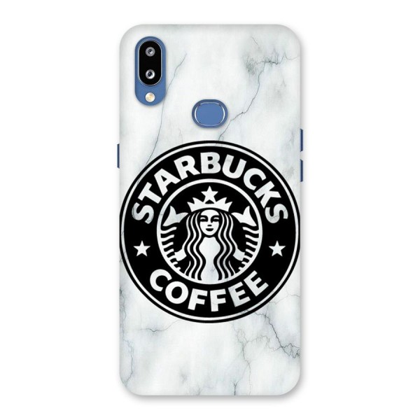 StarBuck Marble Back Case for Galaxy M01s