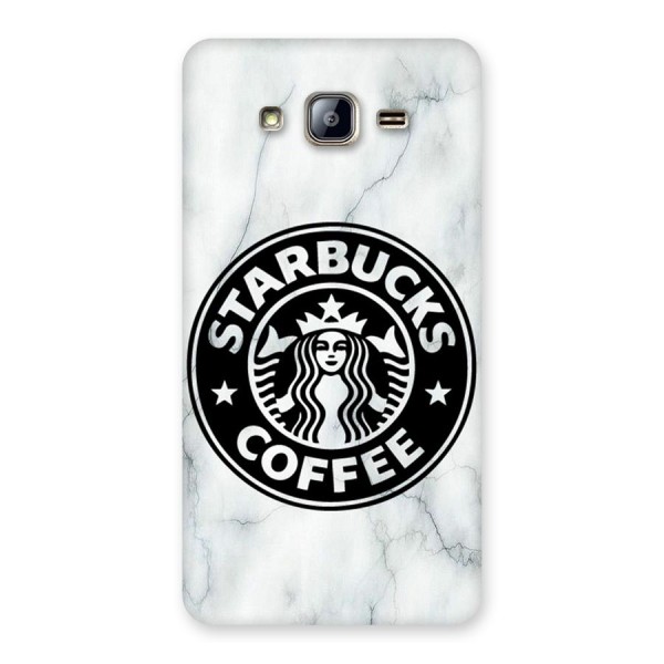 StarBuck Marble Back Case for Galaxy On5