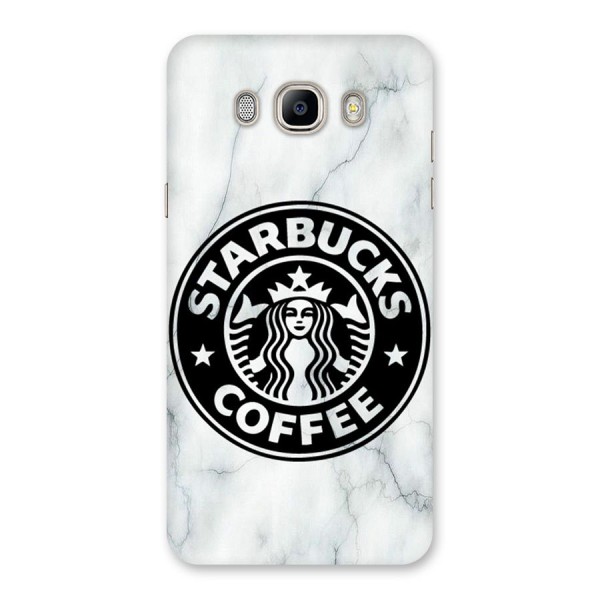 StarBuck Marble Back Case for Galaxy On8