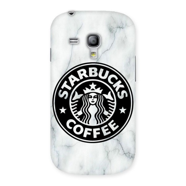 StarBuck Marble Back Case for Galaxy S3 Mini