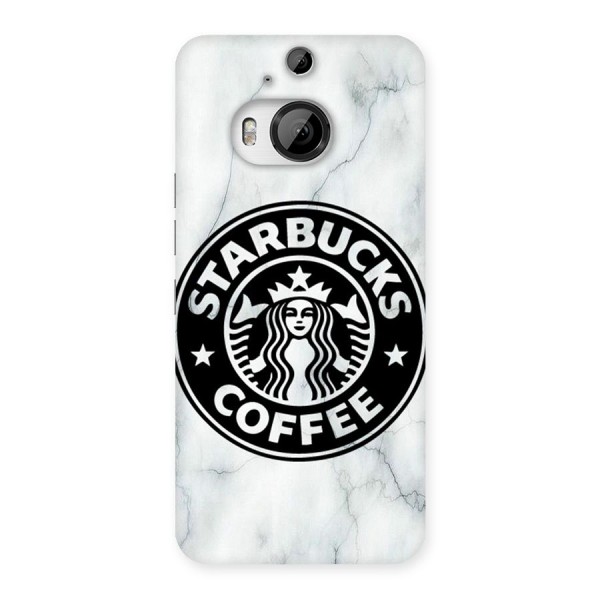 StarBuck Marble Back Case for HTC One M9 Plus