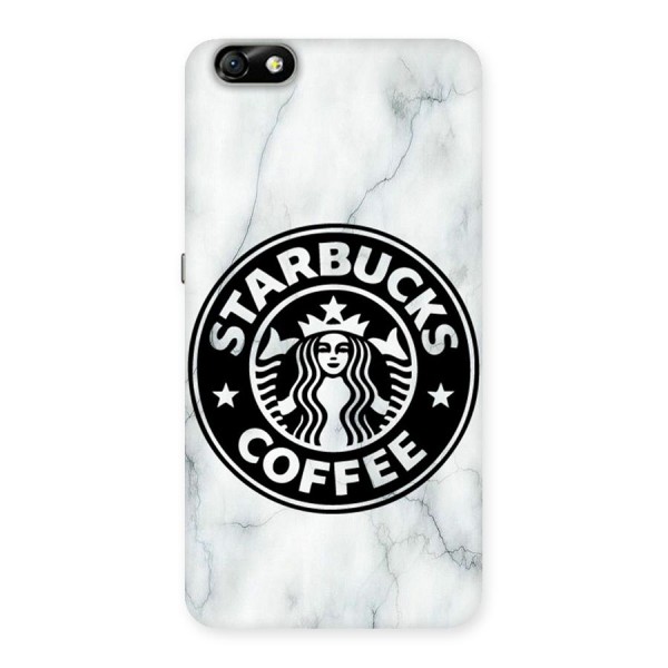 StarBuck Marble Back Case for Honor 4X