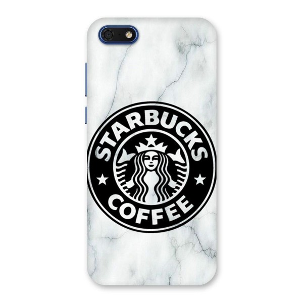 StarBuck Marble Back Case for Honor 7s