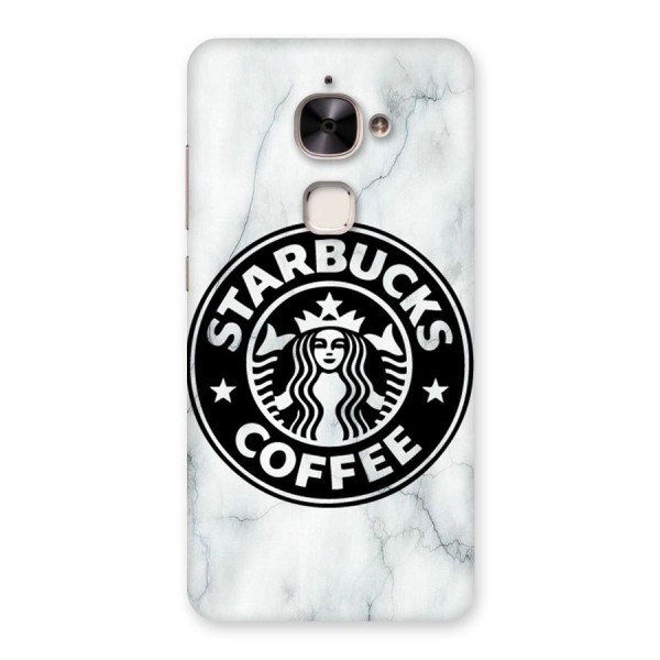 StarBuck Marble Back Case for Le 2