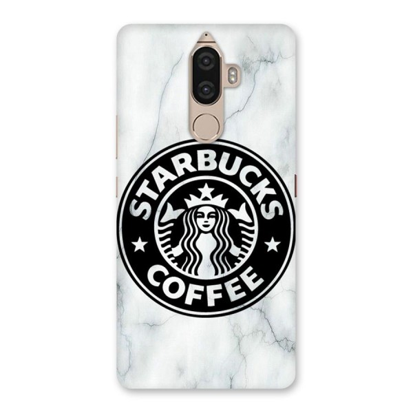 StarBuck Marble Back Case for Lenovo K8 Note