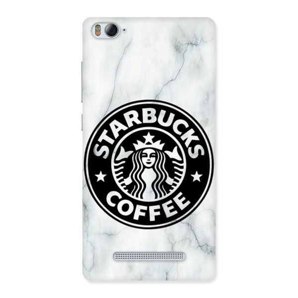 StarBuck Marble Back Case for Mi4i