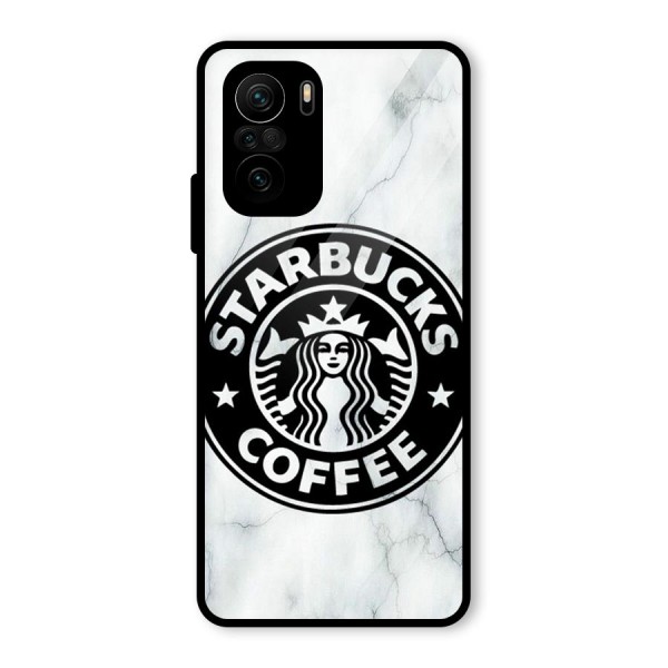 StarBuck Marble Glass Back Case for Mi 11x