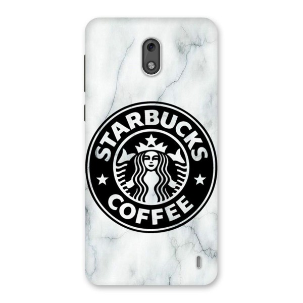 StarBuck Marble Back Case for Nokia 2