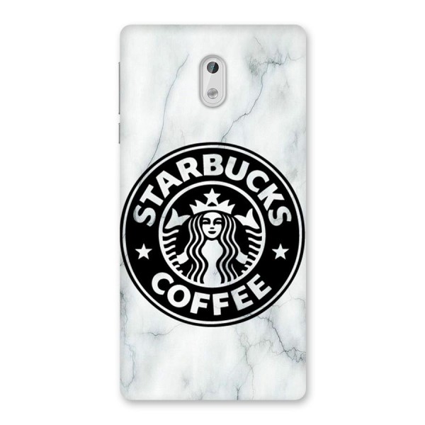 StarBuck Marble Back Case for Nokia 3