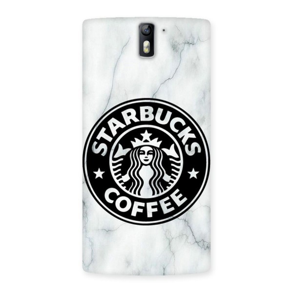 StarBuck Marble Back Case for OnePlus One