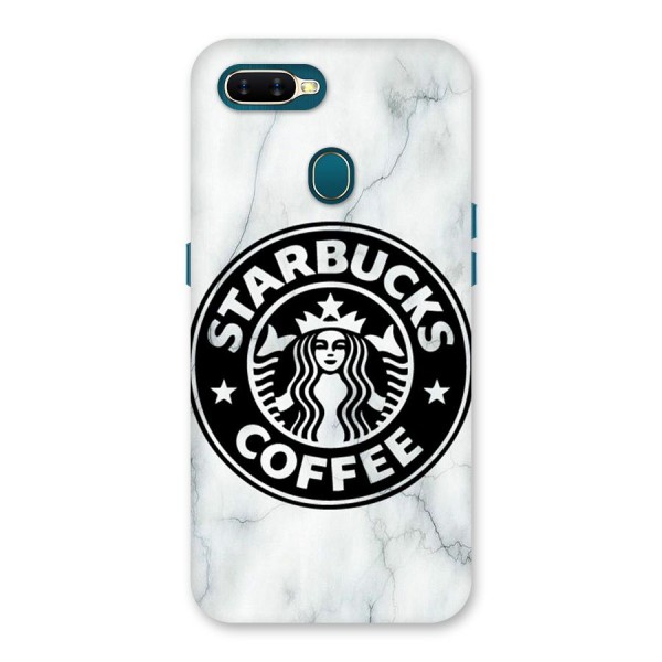 StarBuck Marble Back Case for Oppo A12