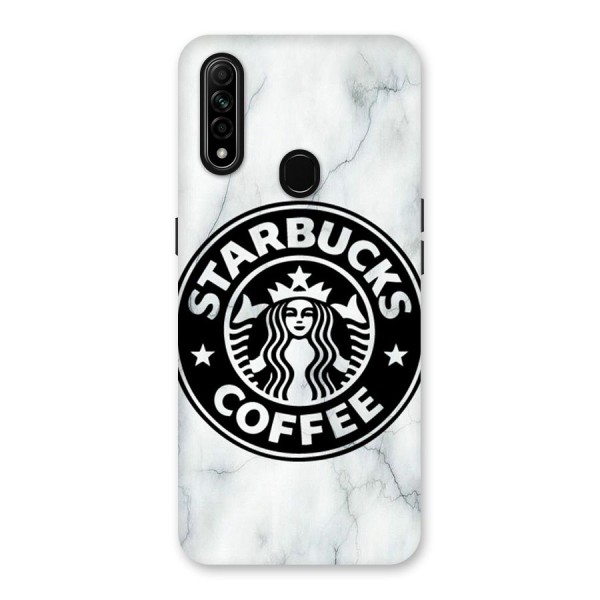 StarBuck Marble Back Case for Oppo A31