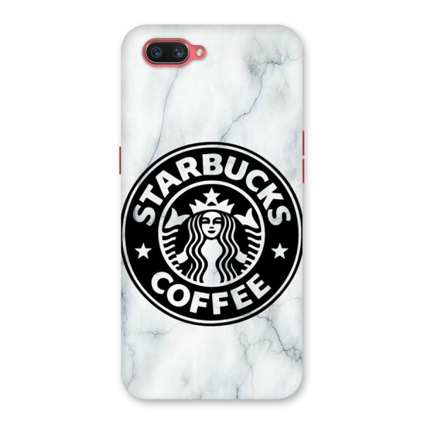 StarBuck Marble Back Case for Oppo A3s