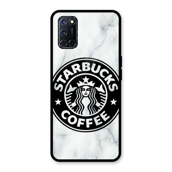 StarBuck Marble Back Case for Oppo A52