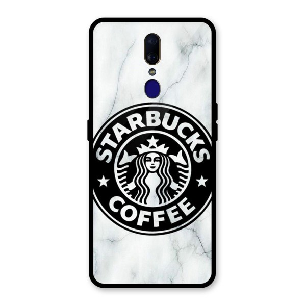 StarBuck Marble Back Case for Oppo F11