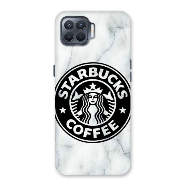 StarBuck Marble Back Case for Oppo F17 Pro