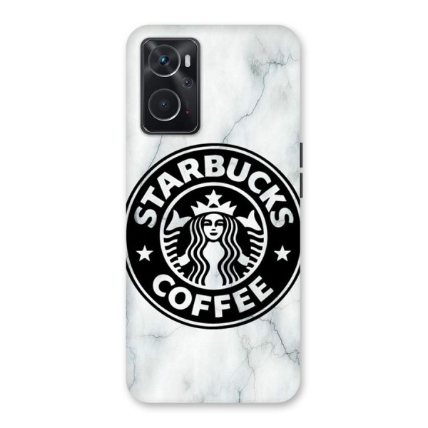 StarBuck Marble Glass Back Case for Oppo K10 4G