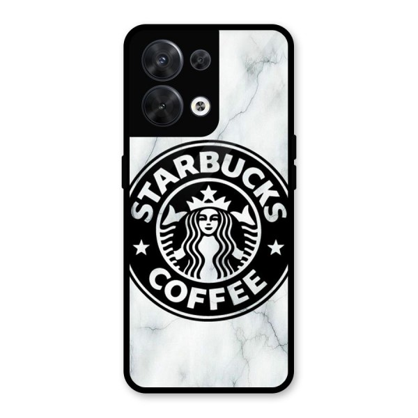 StarBuck Marble Back Case for Oppo Reno8 5G