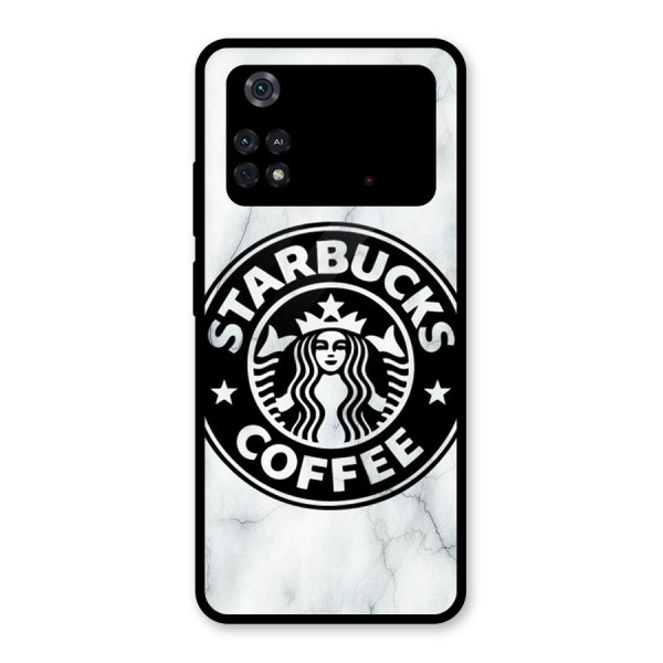 StarBuck Marble Back Case for Poco M4 Pro 4G