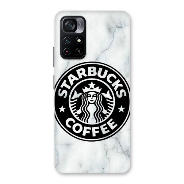 StarBuck Marble Glass Back Case for Poco M4 Pro 5G