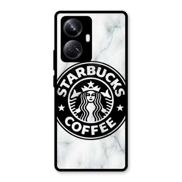 StarBuck Marble Glass Back Case for Realme 10 Pro Plus