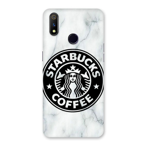 StarBuck Marble Back Case for Realme 3 Pro