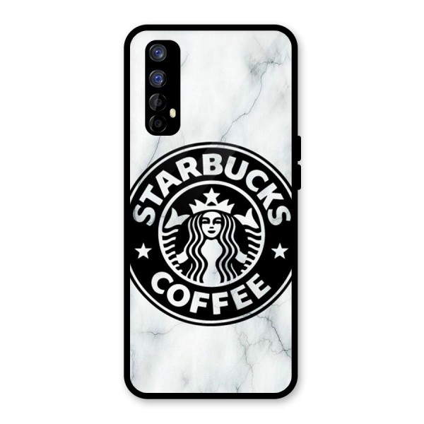 StarBuck Marble Back Case for Realme 7