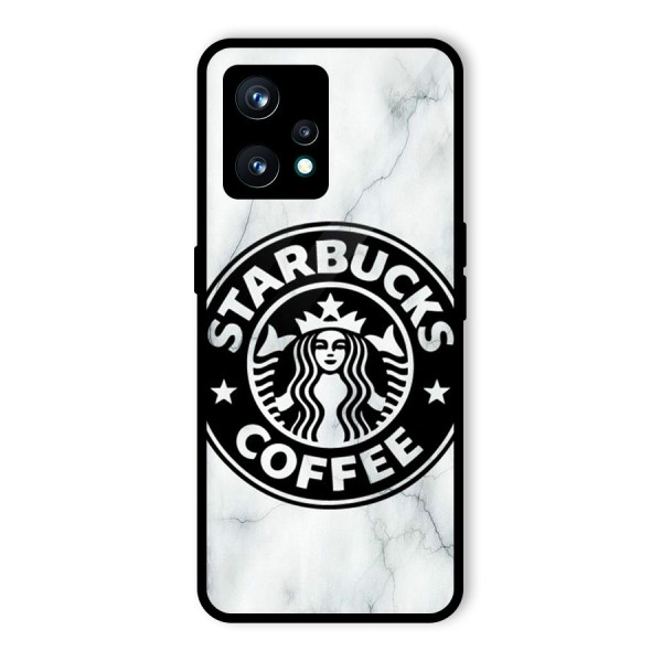 StarBuck Marble Back Case for Realme 9