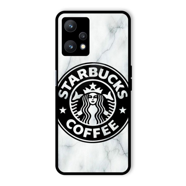 StarBuck Marble Glass Back Case for Realme 9 Pro 5G